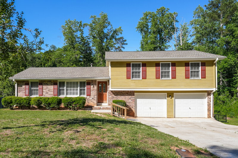 1,760/Mo, 990 Woodbridge Dr NE Conyers, GA 30012 External View