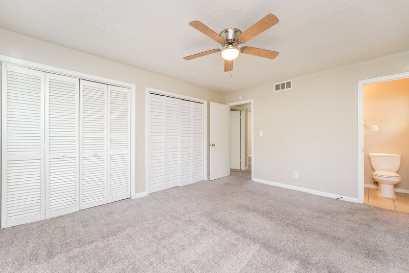 1,760/Mo, 990 Woodbridge Dr NE Conyers, GA 30012 Main Bedroom View 2