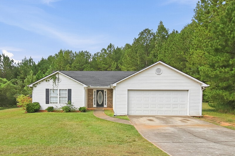 1,885/Mo, 135 Highgrove Dr Covington, GA 30016 External View