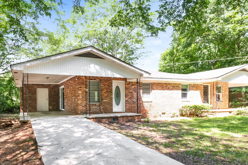 1,395/Mo, 5141 Hillside Dr Covington, GA 30014 External View