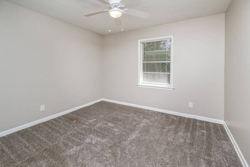 1,395/Mo, 5141 Hillside Dr Covington, GA 30014 Main Bedroom View 2