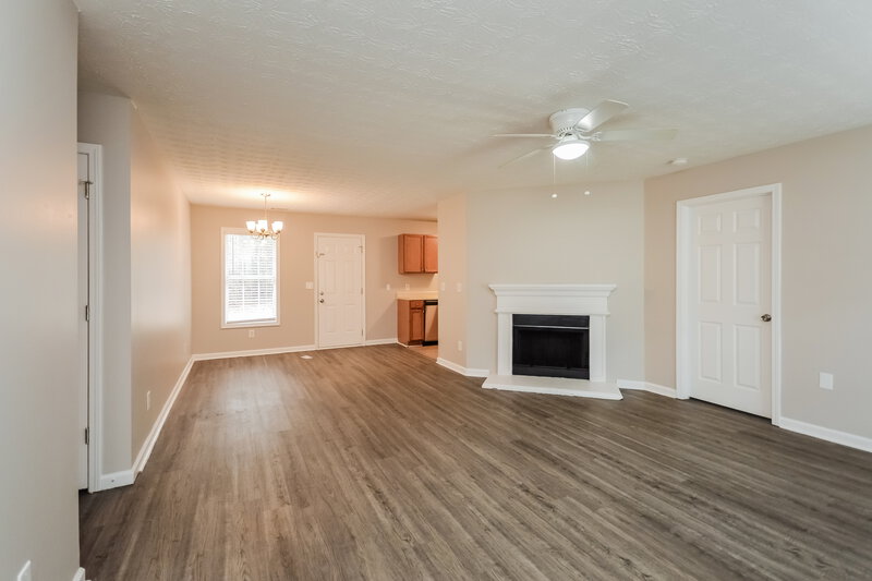 2,460/Mo, 8224 Sterling Ln Covington, GA 30014 Living Room View 2