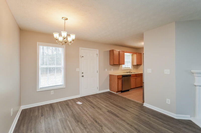 2,460/Mo, 8224 Sterling Ln Covington, GA 30014 Dining Room View