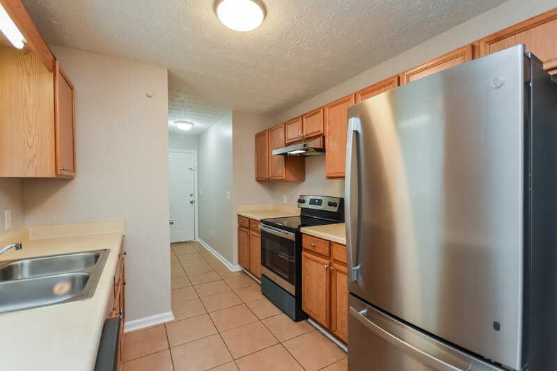 2,460/Mo, 8224 Sterling Ln Covington, GA 30014 Kitchen View