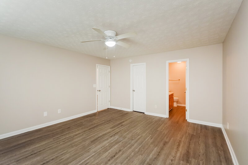 2,460/Mo, 8224 Sterling Ln Covington, GA 30014 Main Bedroom View 2