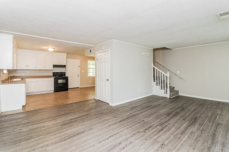 1,365/Mo, 9050A Spillers Dr SW Covington, GA 30014 Living Room View