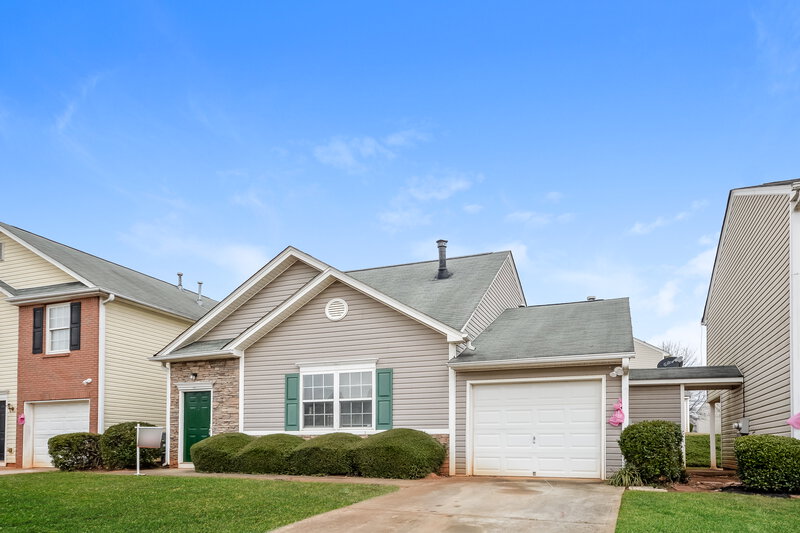 1,775/Mo, 145 Meadowridge Dr Covington, GA 30016 External View