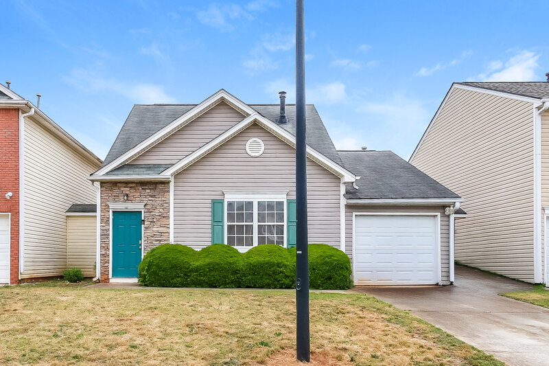 1,705/Mo, 145 Meadowridge Dr Covington, GA 30016 External View