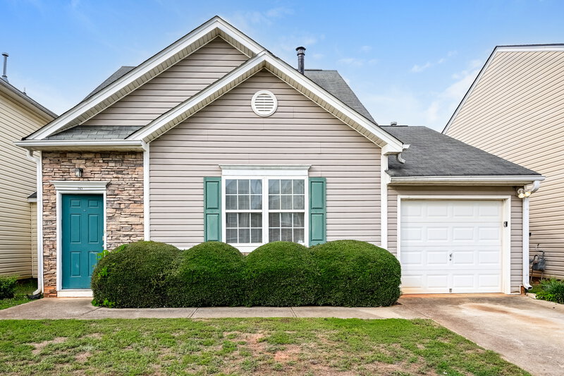 1,740/Mo, 145 Meadowridge Dr Covington, GA 30016 External View