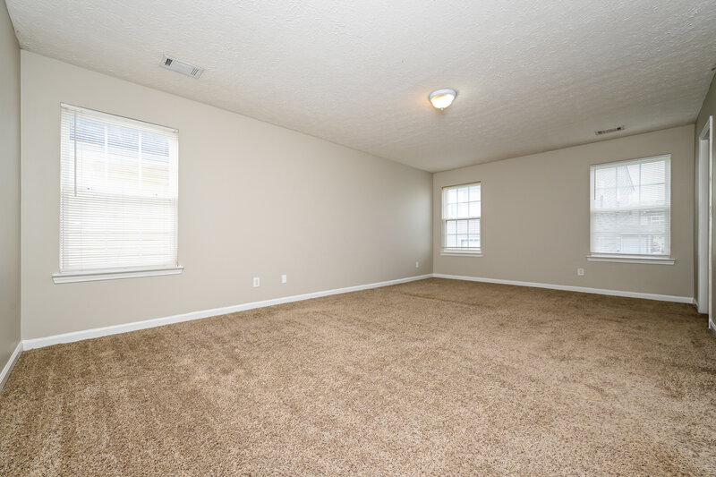 1,740/Mo, 145 Meadowridge Dr Covington, GA 30016 Main Bedroom View