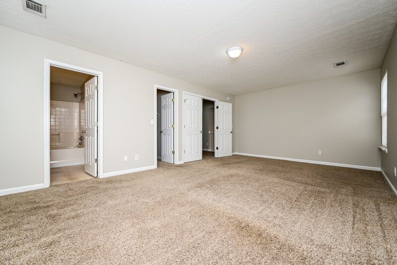 1,740/Mo, 145 Meadowridge Dr Covington, GA 30016 Main Bedroom View 2