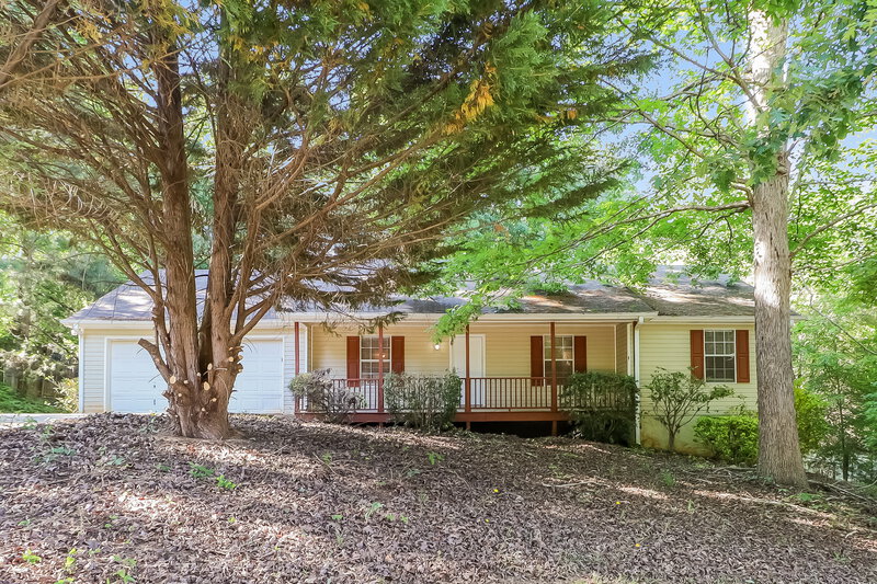 1,705/Mo, 50 Mountain Ct Covington, GA 30016 External View