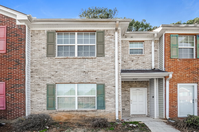 1,500/Mo, 1551 EASTERN SUNRISE Decatur, GA 30034 External View