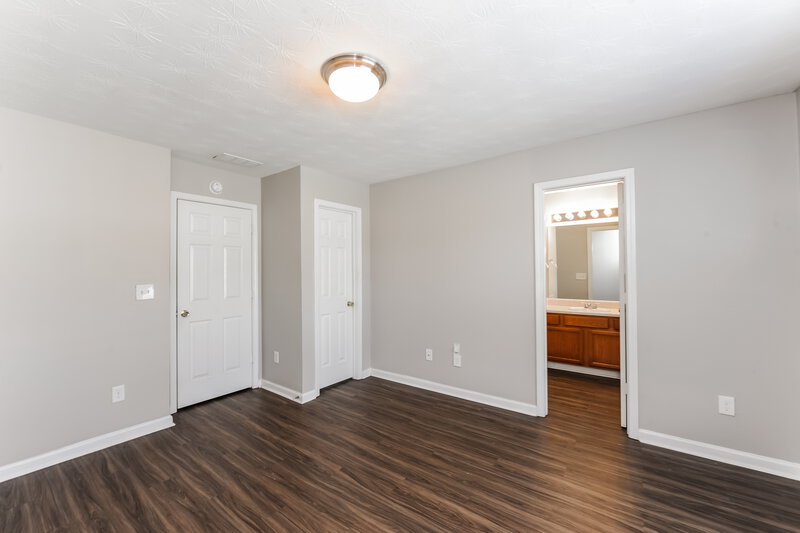 1,500/Mo, 1551 EASTERN SUNRISE Decatur, GA 30034 Main Bedroom View