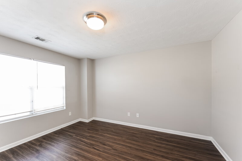 1,500/Mo, 1551 EASTERN SUNRISE Decatur, GA 30034 Main Bedroom View 2
