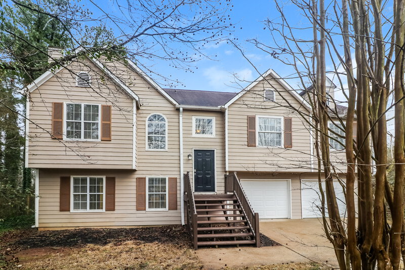 0/Mo, 523 White Pines Drive Dallas, GA 30157 External View