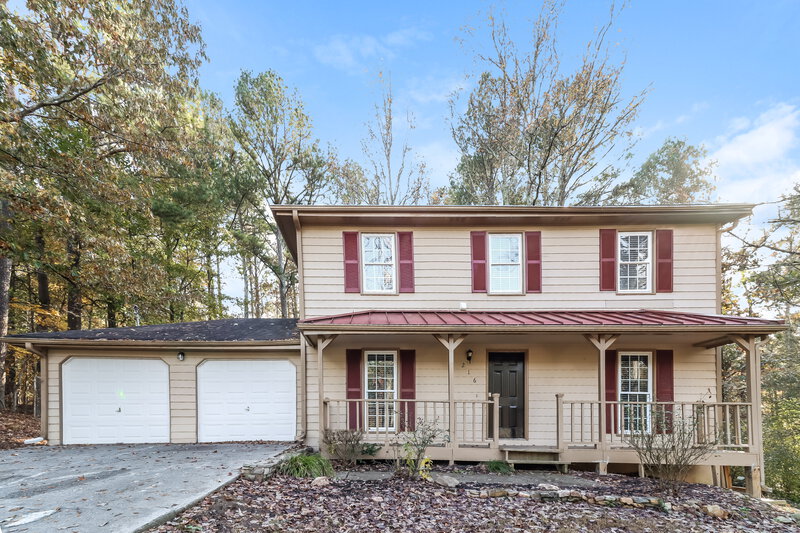 1,480/Mo, 216 Windmill Dr Dallas, GA 30132 External View