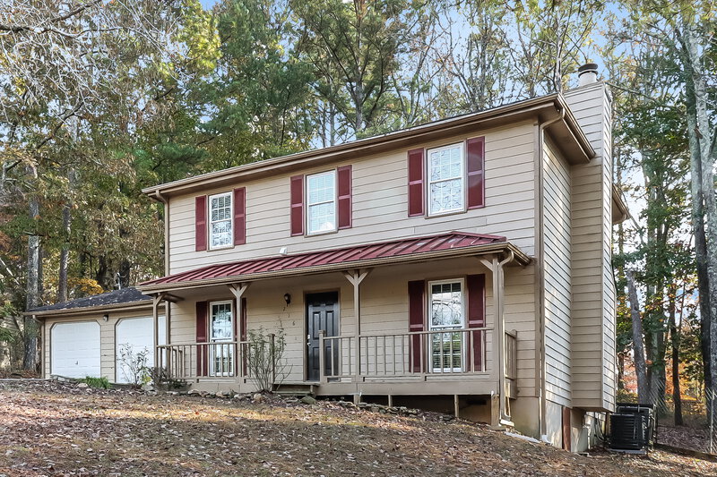 1,480/Mo, 216 Windmill Dr Dallas, GA 30132 Front View