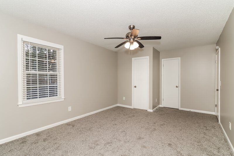 1,480/Mo, 216 Windmill Dr Dallas, GA 30132 Main Bedroom View 2