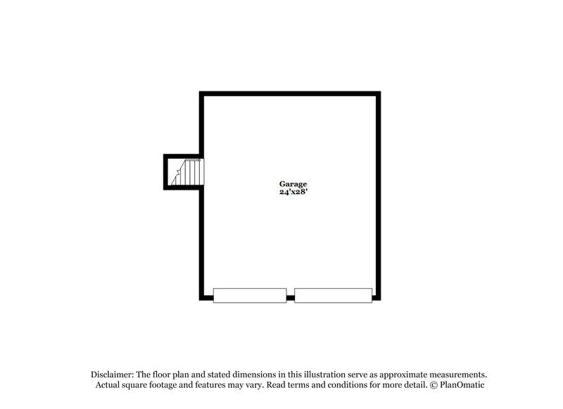 1,645/Mo, 222 Fairview Oak Pl Dallas, GA 30157 Floorplan View 3