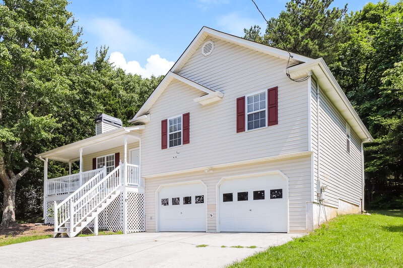 1,750/Mo, 222 Fairview Oak Dallas, GA 30157 Front View