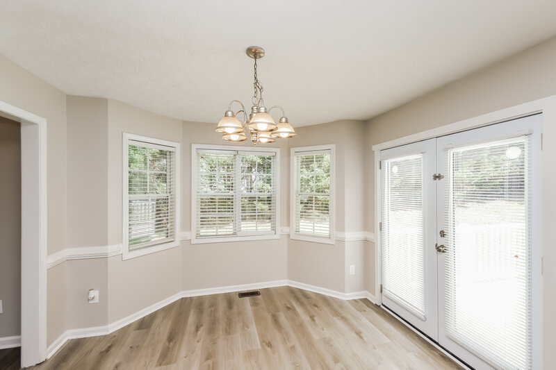 1,750/Mo, 222 Fairview Oak Dallas, GA 30157 Dining Room View