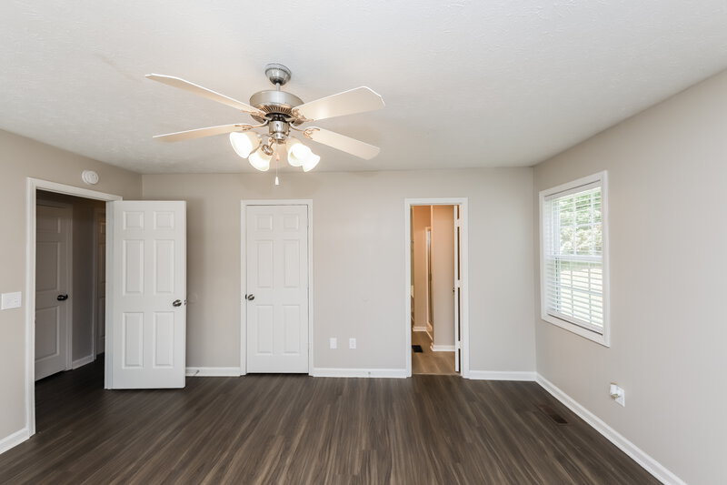 1,750/Mo, 222 Fairview Oak Dallas, GA 30157 Main Bedroom View
