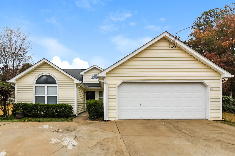 1,845/Mo, 45 Kingswood Club Dr Dallas, GA 30157 External View