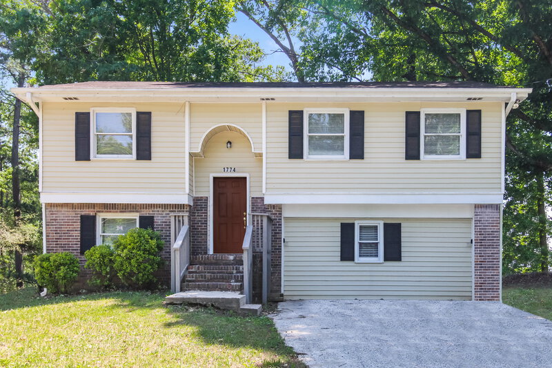 2,580/Mo, 1774 Camperdown Cir Decatur, GA 30035 External View