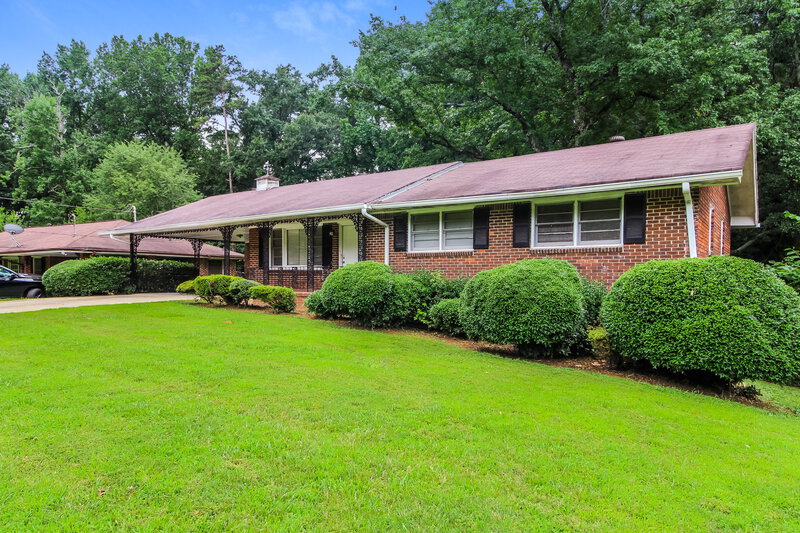 1,950/Mo, 2297 CLIFTON SPRINGS MNR Decatur, GA 30034 Front View