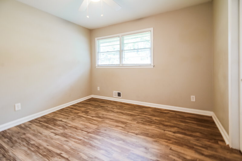 1,950/Mo, 2297 CLIFTON SPRINGS MNR Decatur, GA 30034 Bedroom View 2