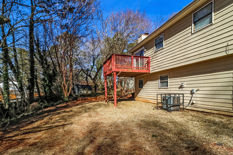 2,035/Mo, 2622 CANDLER WOODS Way Decatur, GA 30032 Misc View 13