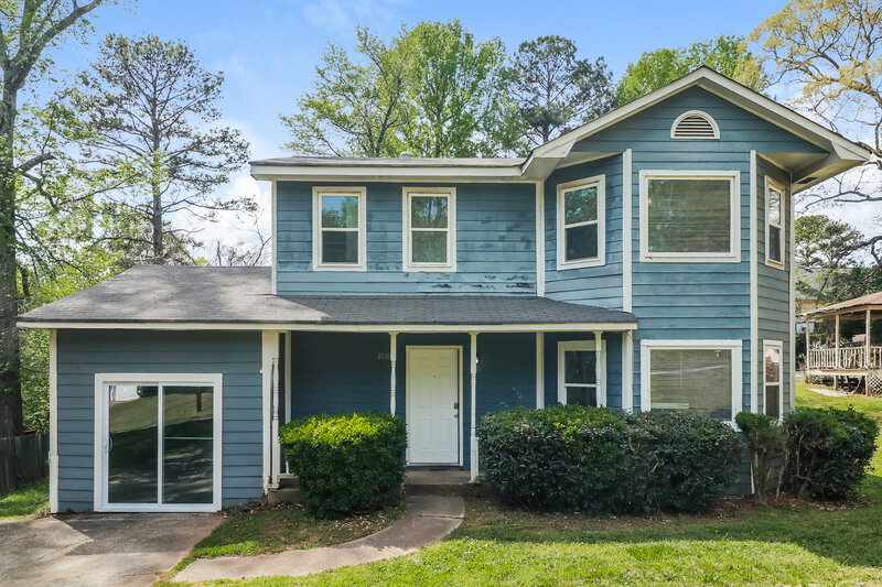 1,960/Mo, 2939 THISTLEDOWN Court Decatur, GA 30034 External View