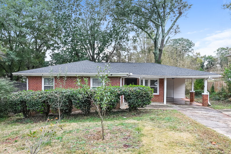 1,420/Mo, 3135 ROBIN Road Decatur, GA 30032 External View