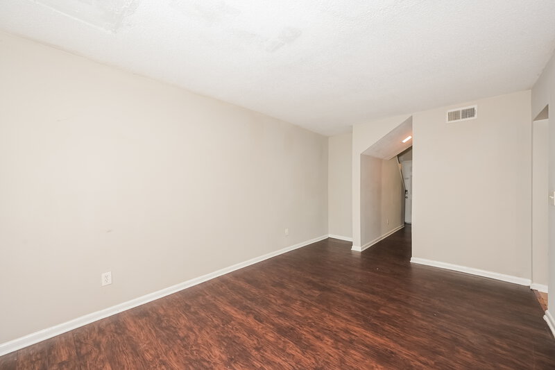 1,615/Mo, 3419 Cobbs Ferry Dr Decatur, GA 30032 Living Room View