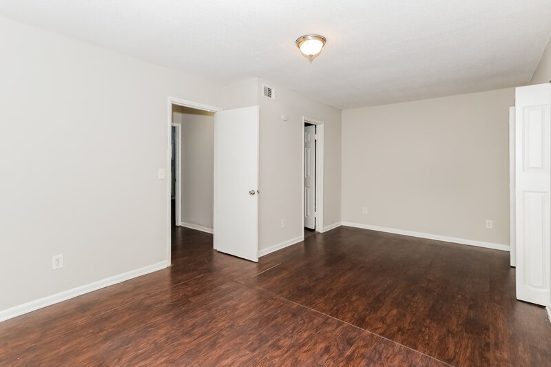 2,410/Mo, 3419 Cobbs Ferry Dr Decatur, GA 30032 Main Bedroom View