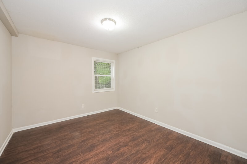 1,615/Mo, 3419 Cobbs Ferry Dr Decatur, GA 30032 Main Bedroom View 2