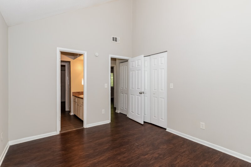 2,410/Mo, 3419 Cobbs Ferry Dr Decatur, GA 30032 Main Bedroom View 2