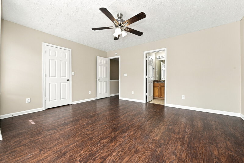 1,705/Mo, 3819 Waldrop Ln Decatur, GA 30034 Primary Bedroom View 2