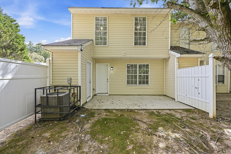 1,705/Mo, 3819 Waldrop Ln Decatur, GA 30034 Rear View