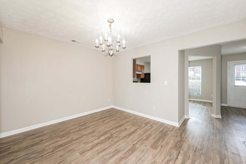2,240/Mo, 3915 Waldrop Ln Decatur, GA 30034 Dining Room View