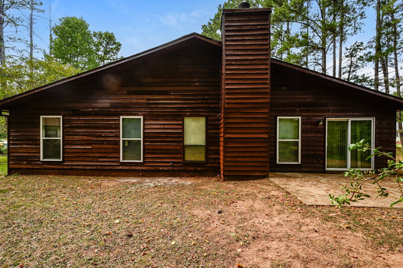 1,945/Mo, 4251 Dogwood Farms Dr Decatur, GA 30034 Rear View