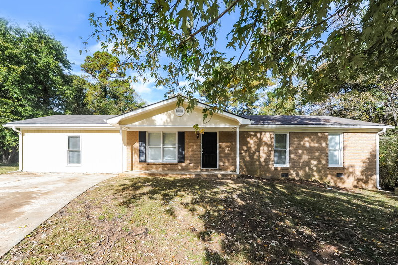2,240/Mo, 1338 W Stoneybrook Dr Douglasville, GA 30134 External View