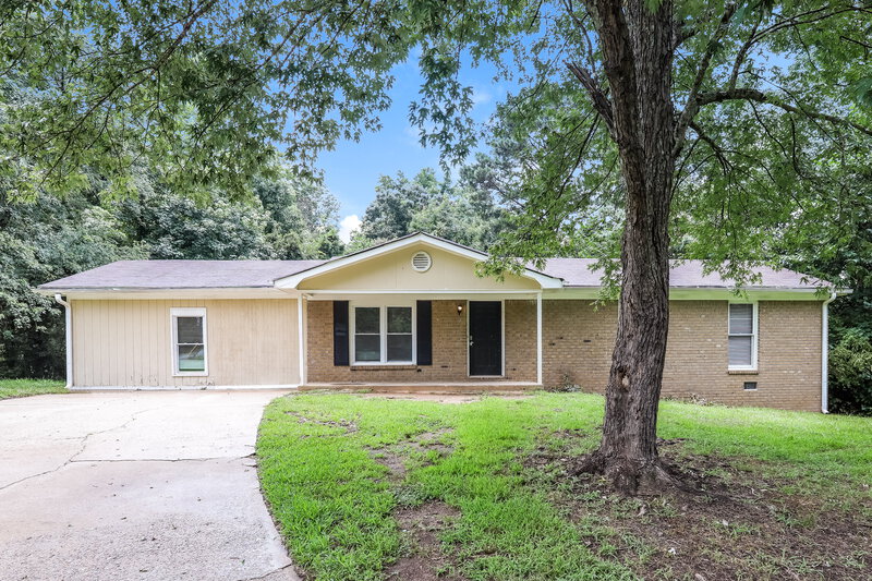 1,510/Mo, 1338 W Stoneybrook Dr Douglasville, GA 30134 External View