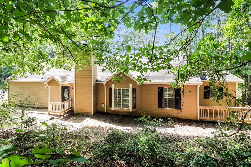 1,550/Mo, 1466 Fall Creek Trce N Douglasville, GA 30134 External View