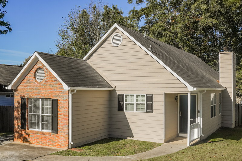 1,465/Mo, 1499 Cain Ct N Douglasville, GA 30134 Front View