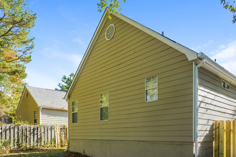 1,465/Mo, 1499 Cain Ct N Douglasville, GA 30134 Rear View