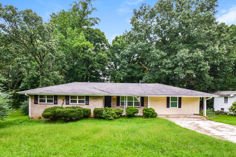 3 Bedroom House – 2036 Terry Ln, Douglasville, GA 30135