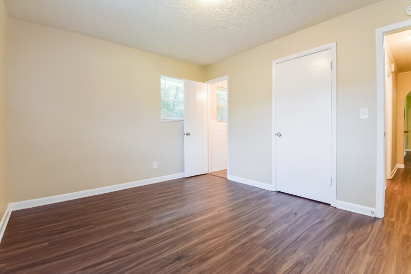 2,240/Mo, 2036 Terry Ln Douglasville, GA 30135 Main Bedroom View 2