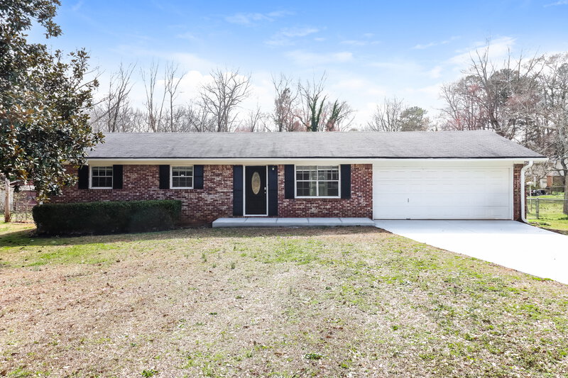 1,700/Mo, 2851 Britt Dr Douglasville, GA 30135 External View